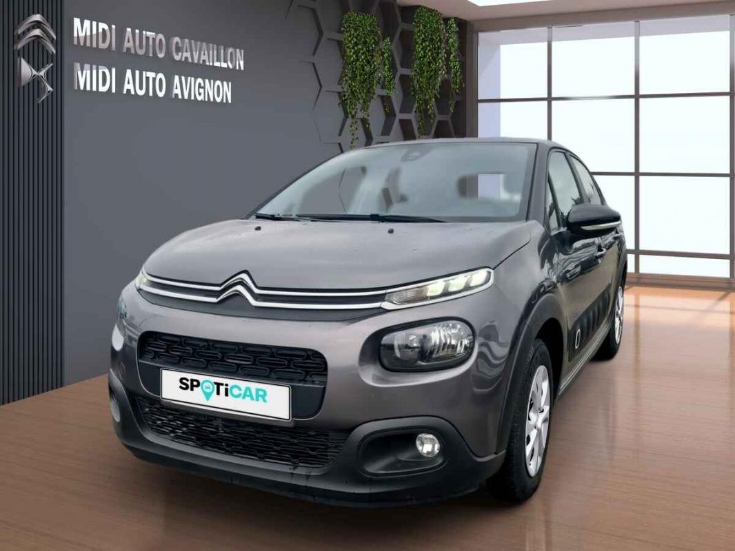 Citroën C3 - Photo 30