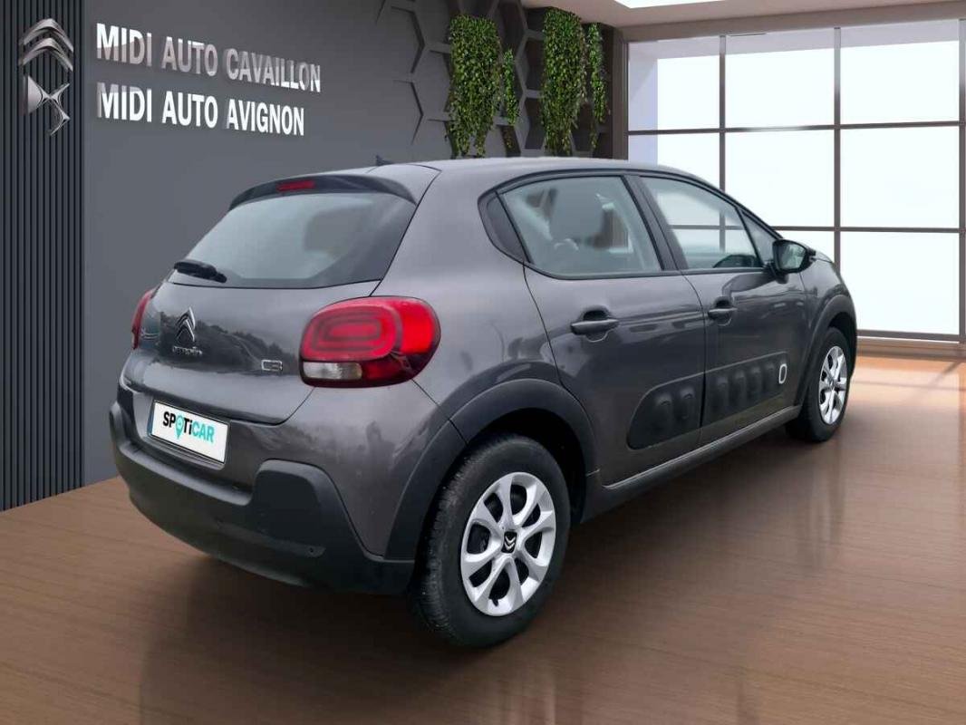 Citroën C3 - Photo 31