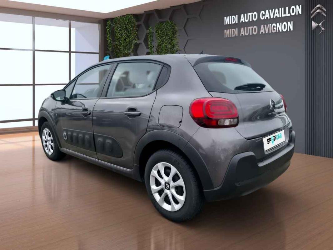 Citroën C3 - Photo 4