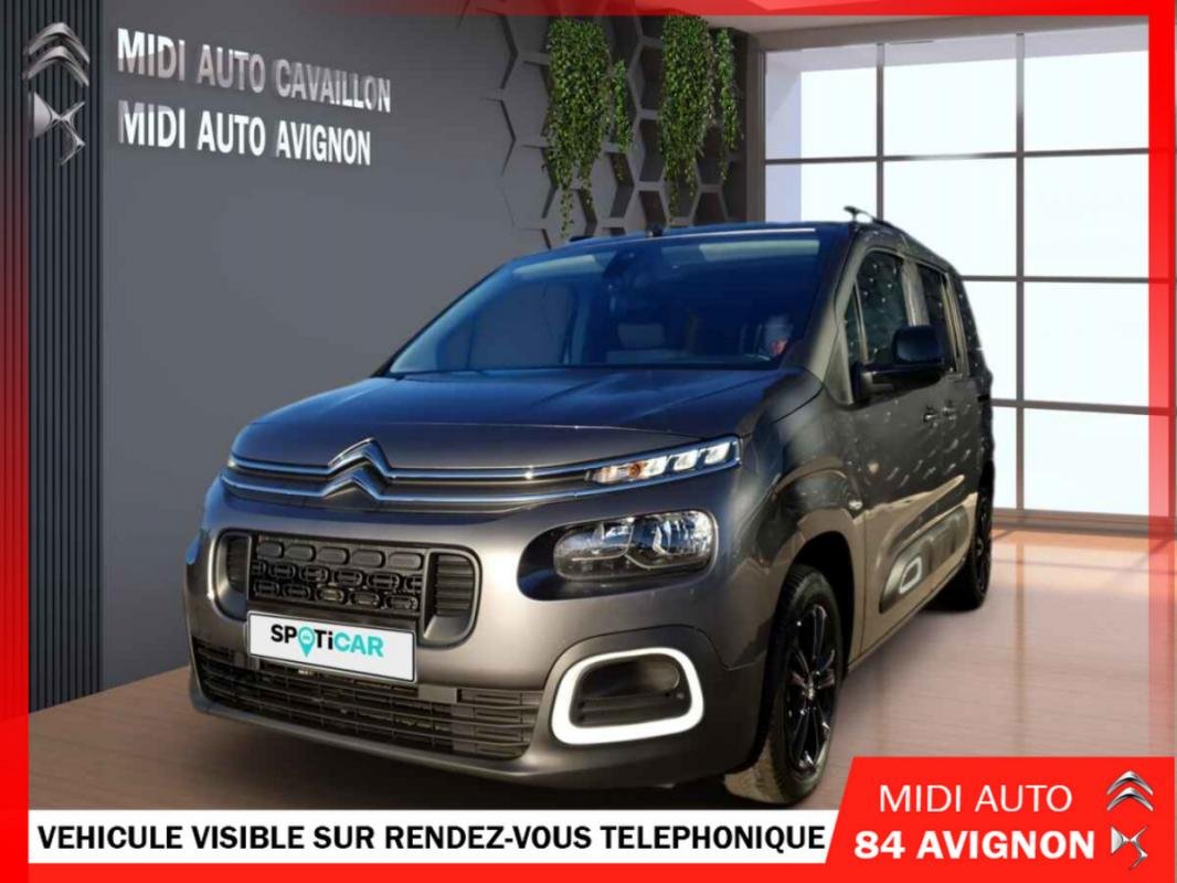 Citroën Berlingo - Photo 1