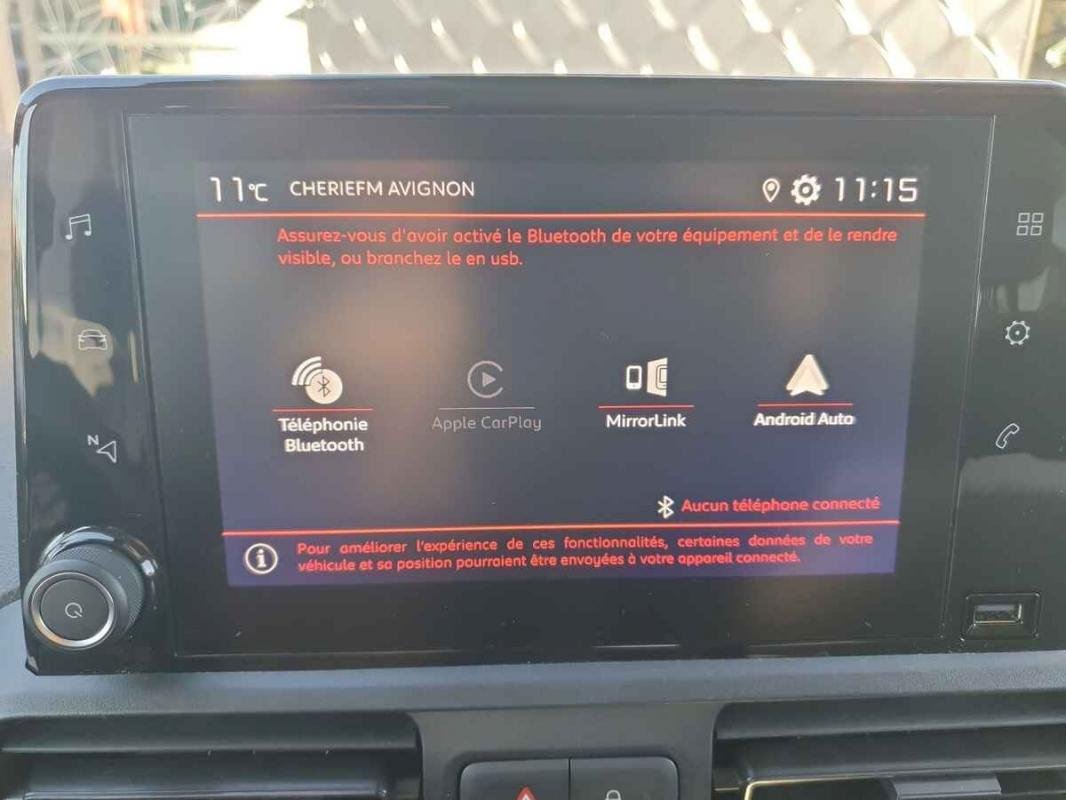 Citroën Berlingo - Photo 12