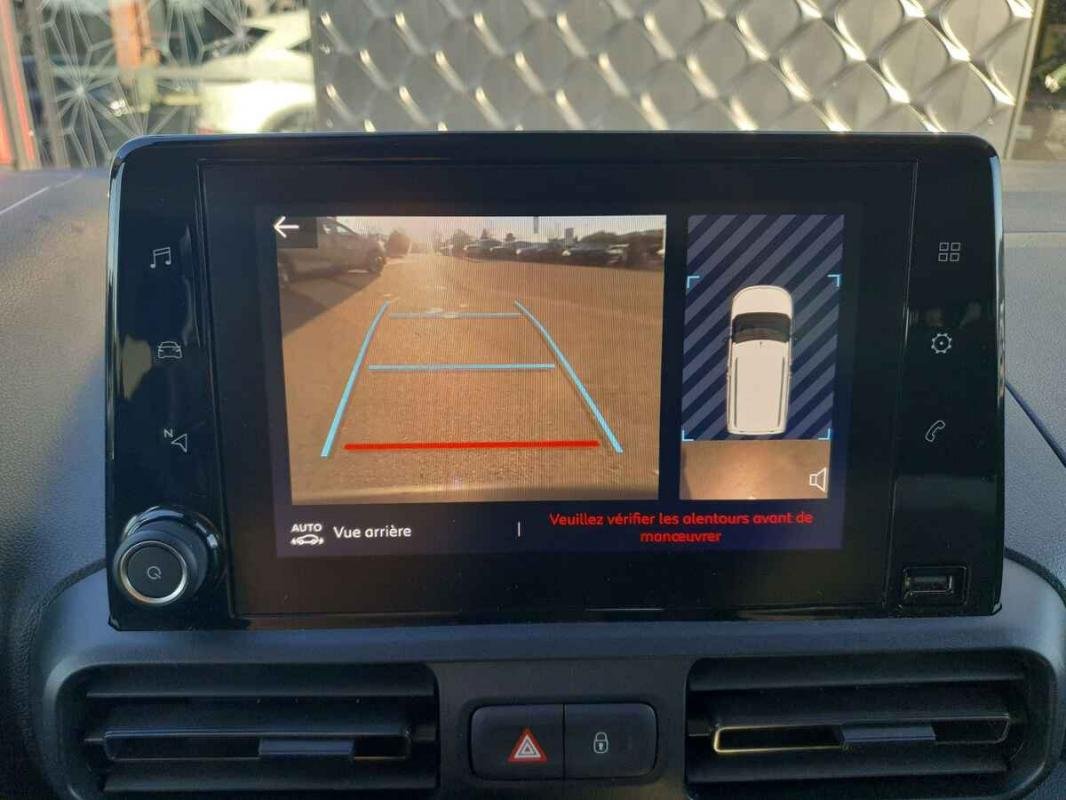 Citroën Berlingo - Photo 13