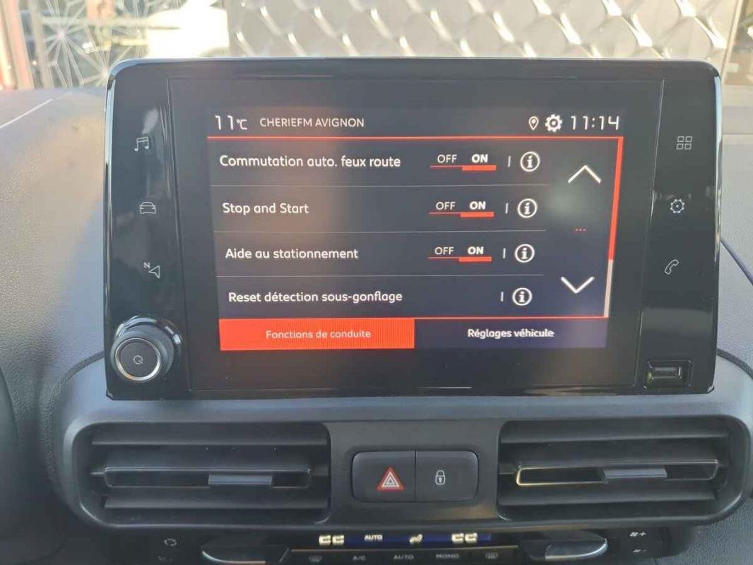 Citroën Berlingo - Photo 19