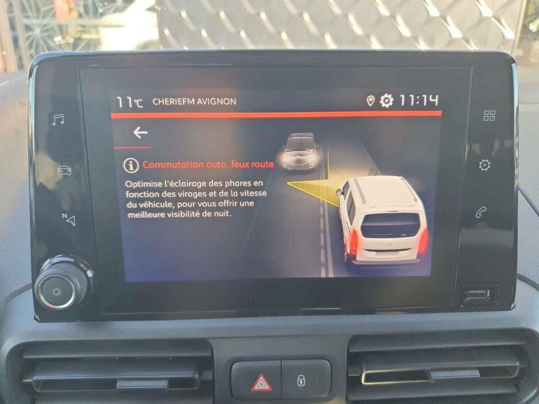 Citroën Berlingo - Photo 20
