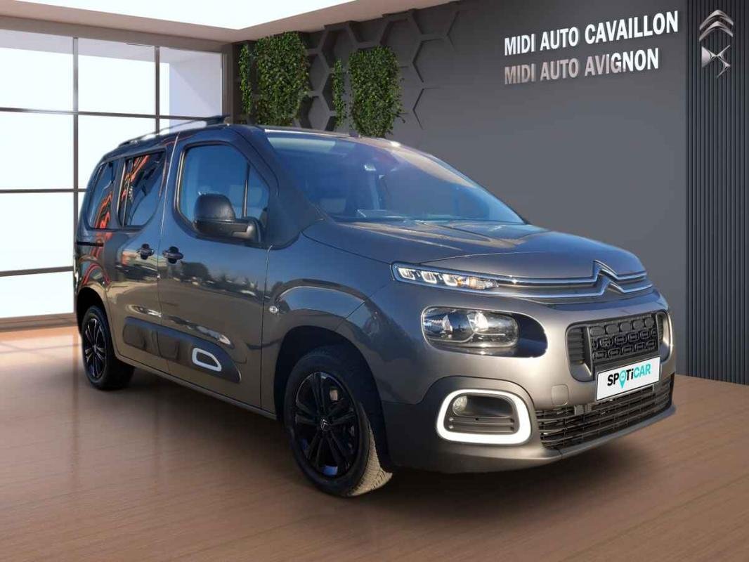 Citroën Berlingo - Photo 2
