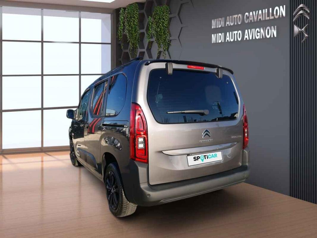 Citroën Berlingo - Photo 3