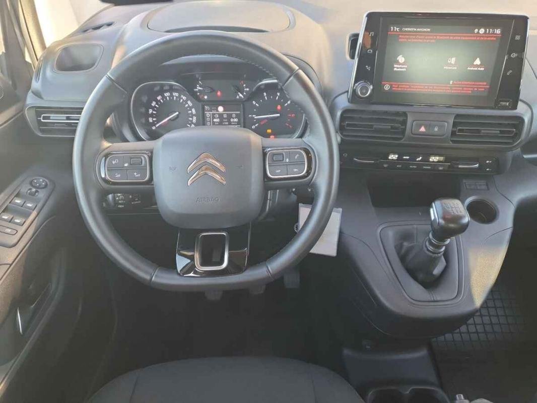 Citroën Berlingo - Photo 9
