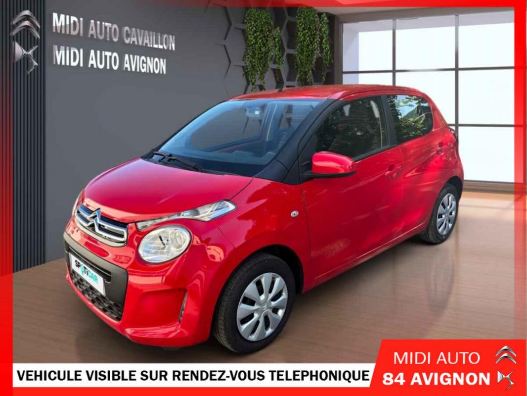 Citroën C1 - Photo 1