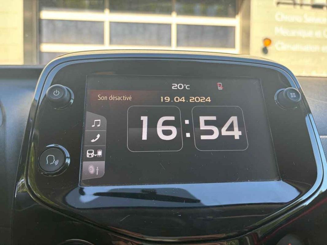 Citroën C1 - Photo 11