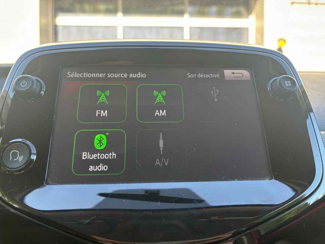 Citroën C1 - Photo 12