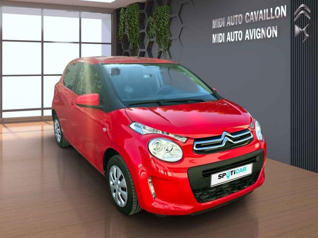 Citroën C1 - Photo 2