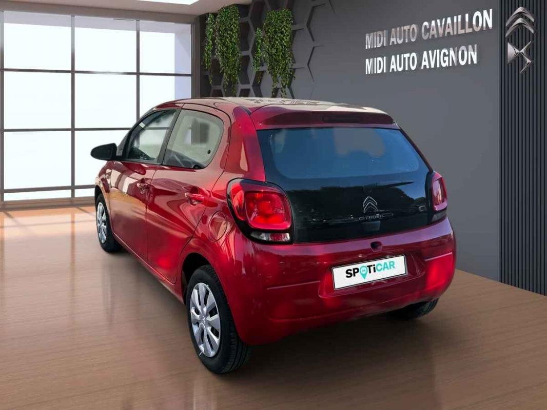 Citroën C1 - Photo 3