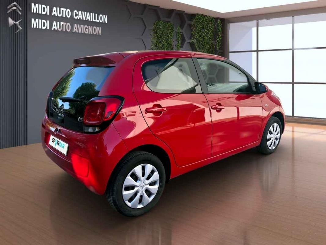 Citroën C1 - Photo 4