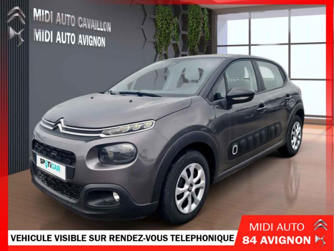 Citroën C3 - Photo 1