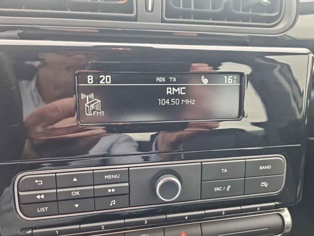 Citroën C3 - Photo 12