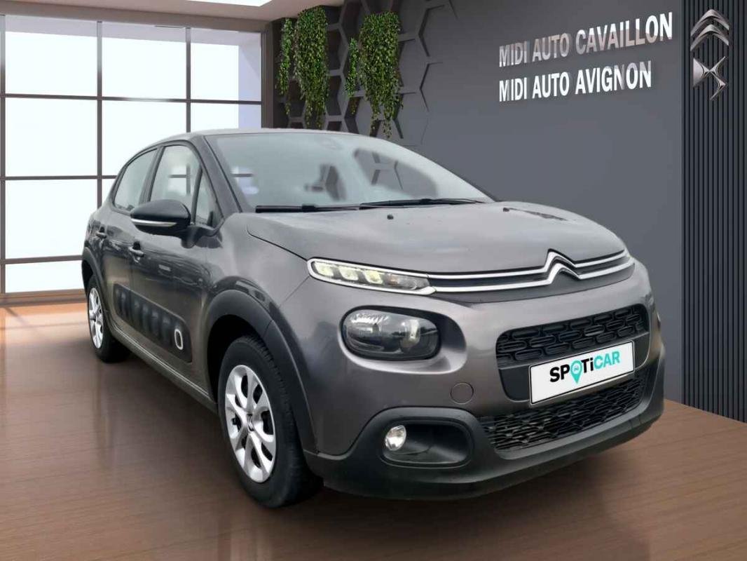 Citroën C3 - Photo 2