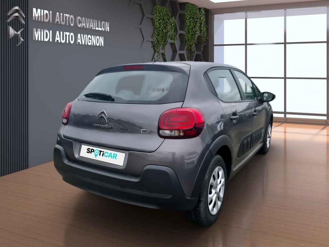 Citroën C3 - Photo 3