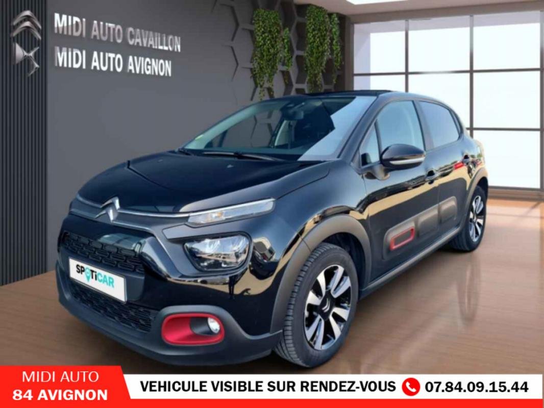 Citroën C3 - Photo 1