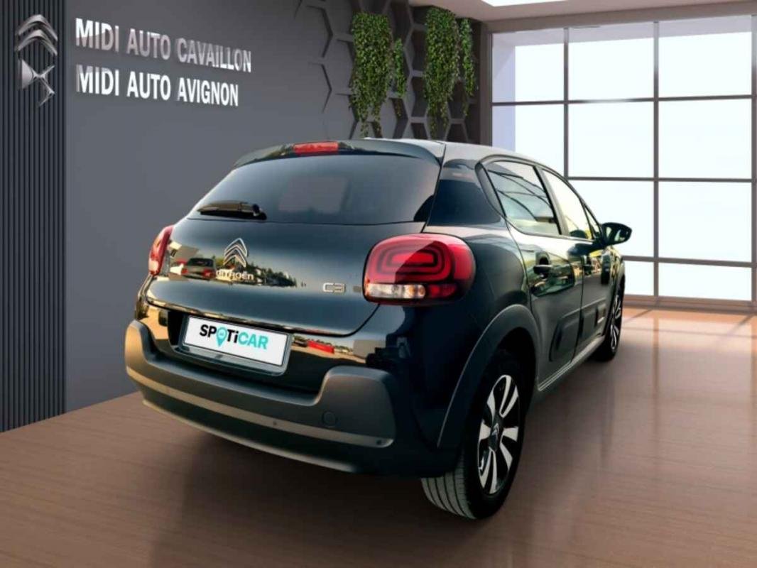 Citroën C3 - Photo 39