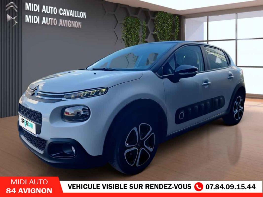 Citroën C3 - Photo 1