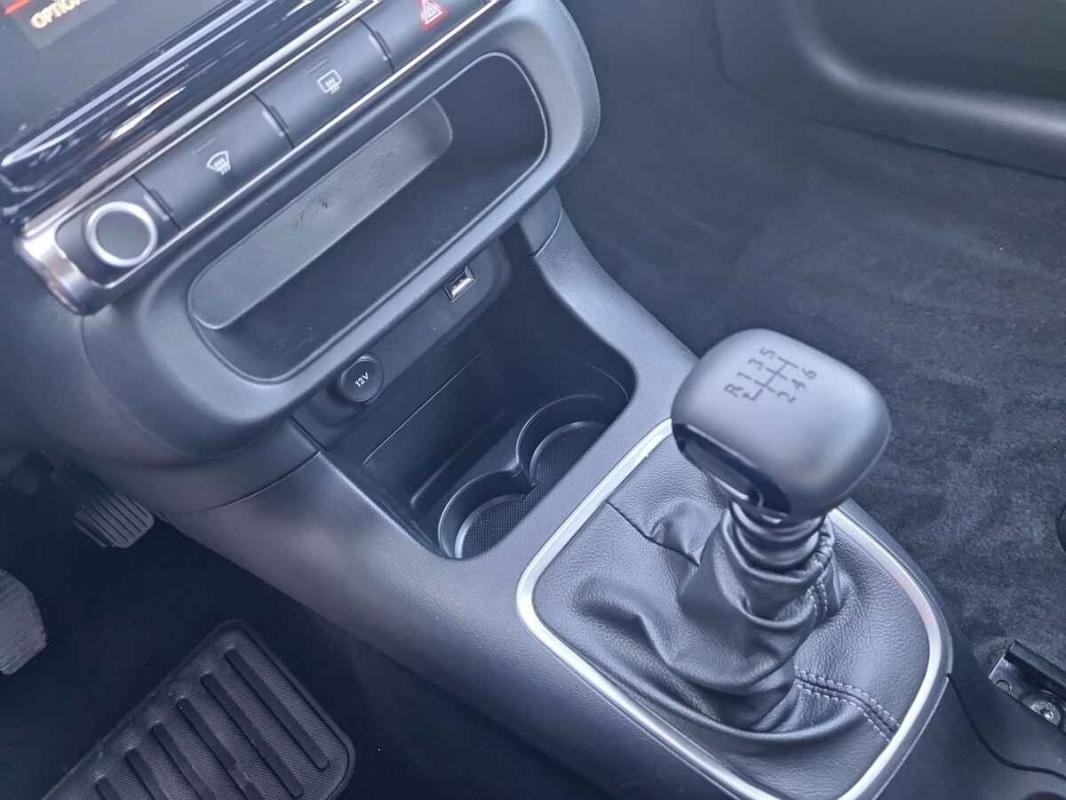 Citroën C3 - Photo 12