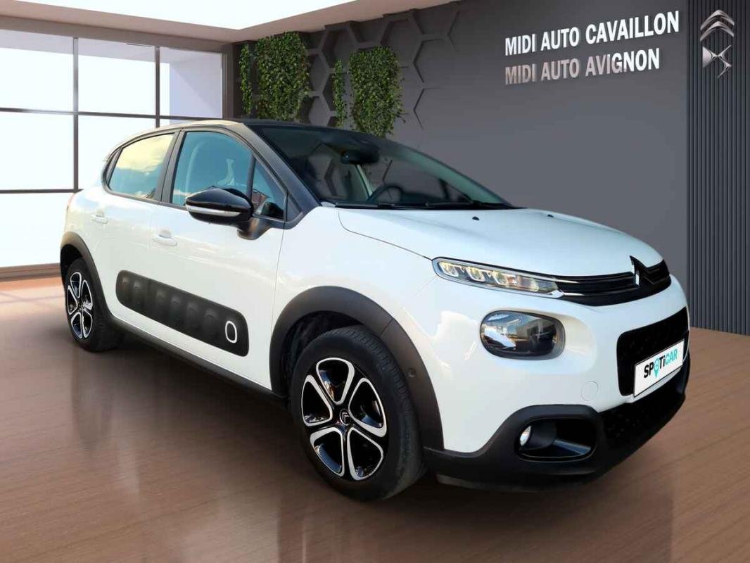 Citroën C3 - Photo 36