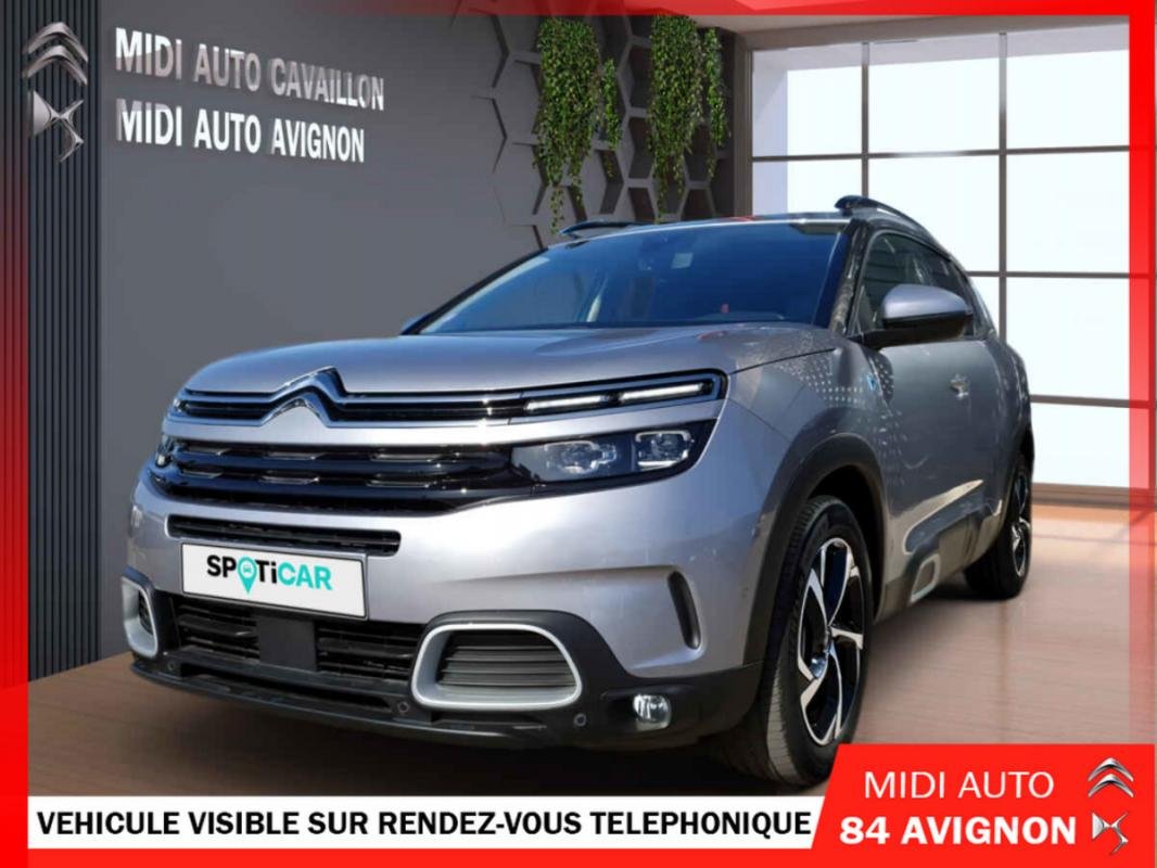 Citroën C5 Aircross - Photo 1