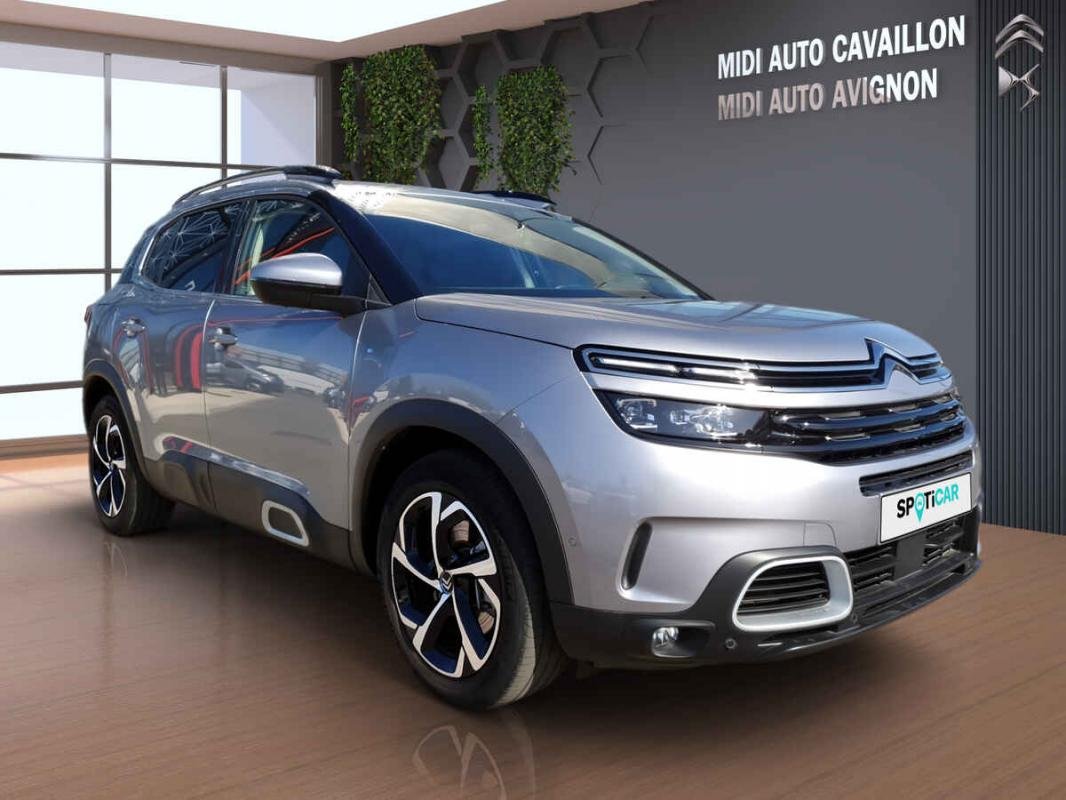 Citroën C5 Aircross - Photo 2