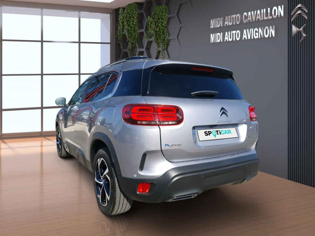 Citroën C5 Aircross - Photo 3