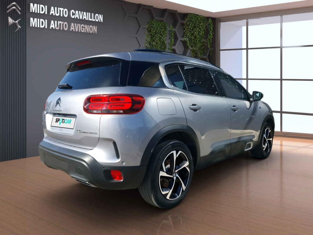 Citroën C5 Aircross - Photo 4