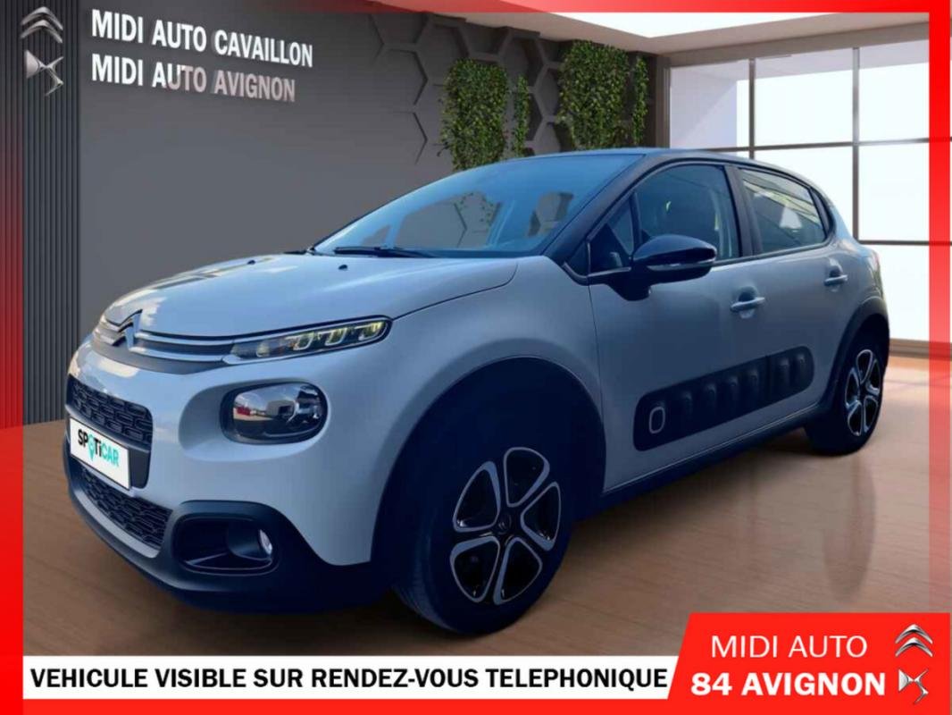 Citroën C3 - Photo 1