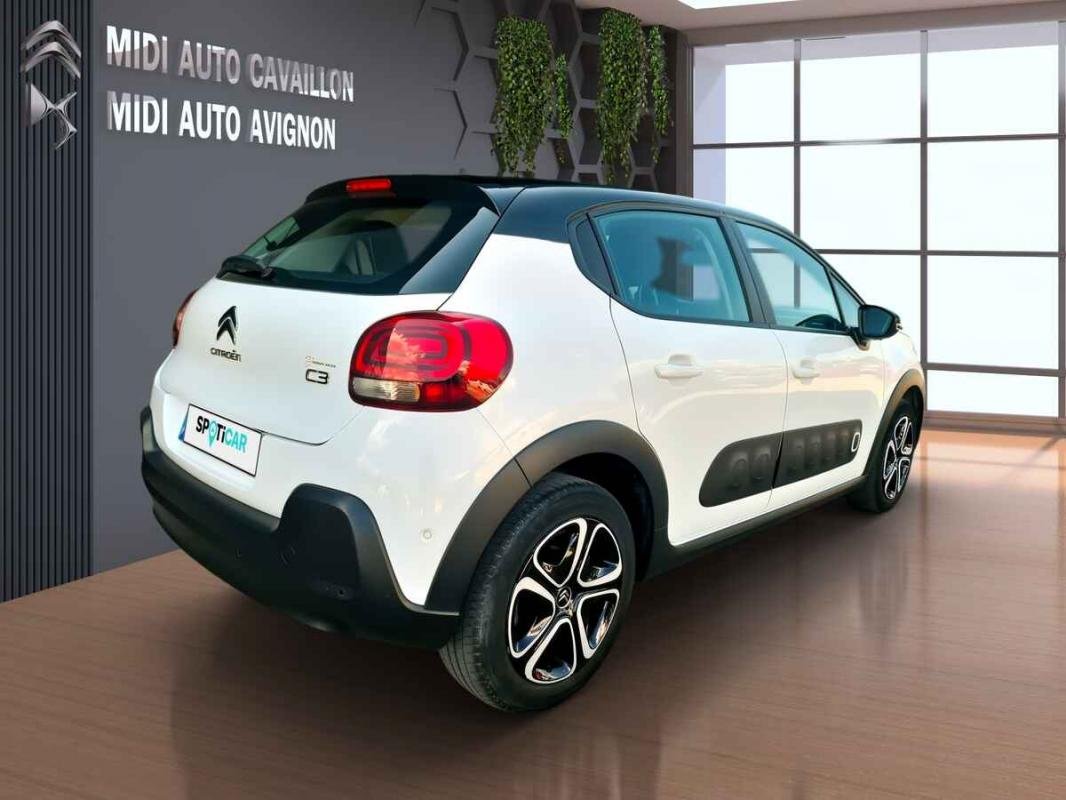Citroën C3 - Photo 3