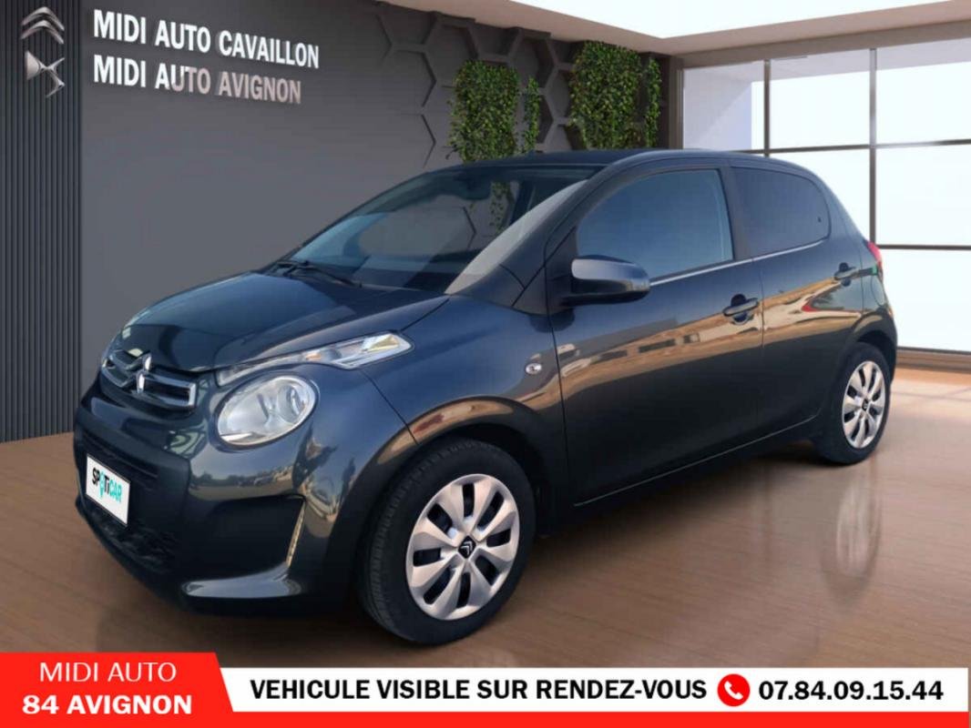 Citroën C1 - Photo 1