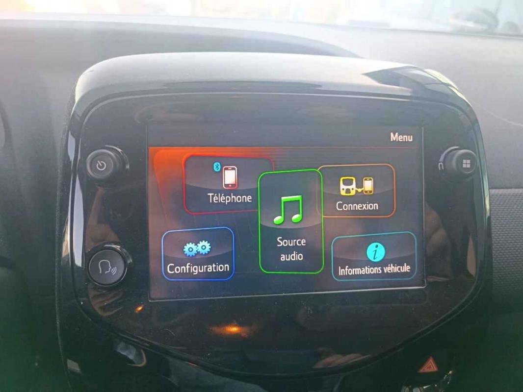 Citroën C1 - Photo 11
