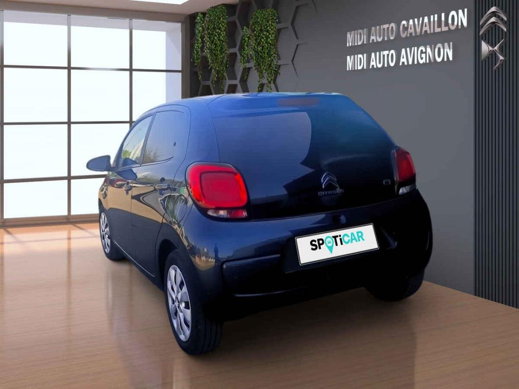 Citroën C1 - Photo 3
