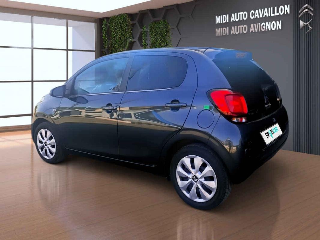 Citroën C1 - Photo 33