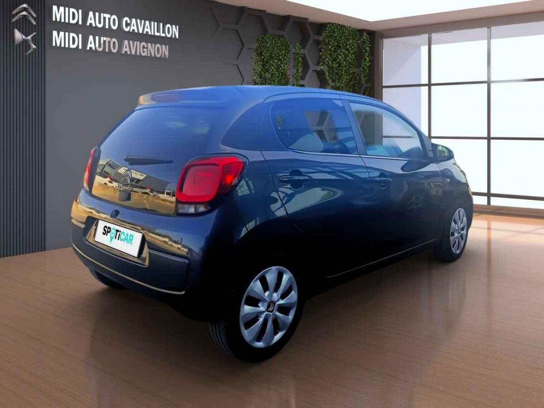 Citroën C1 - Photo 34