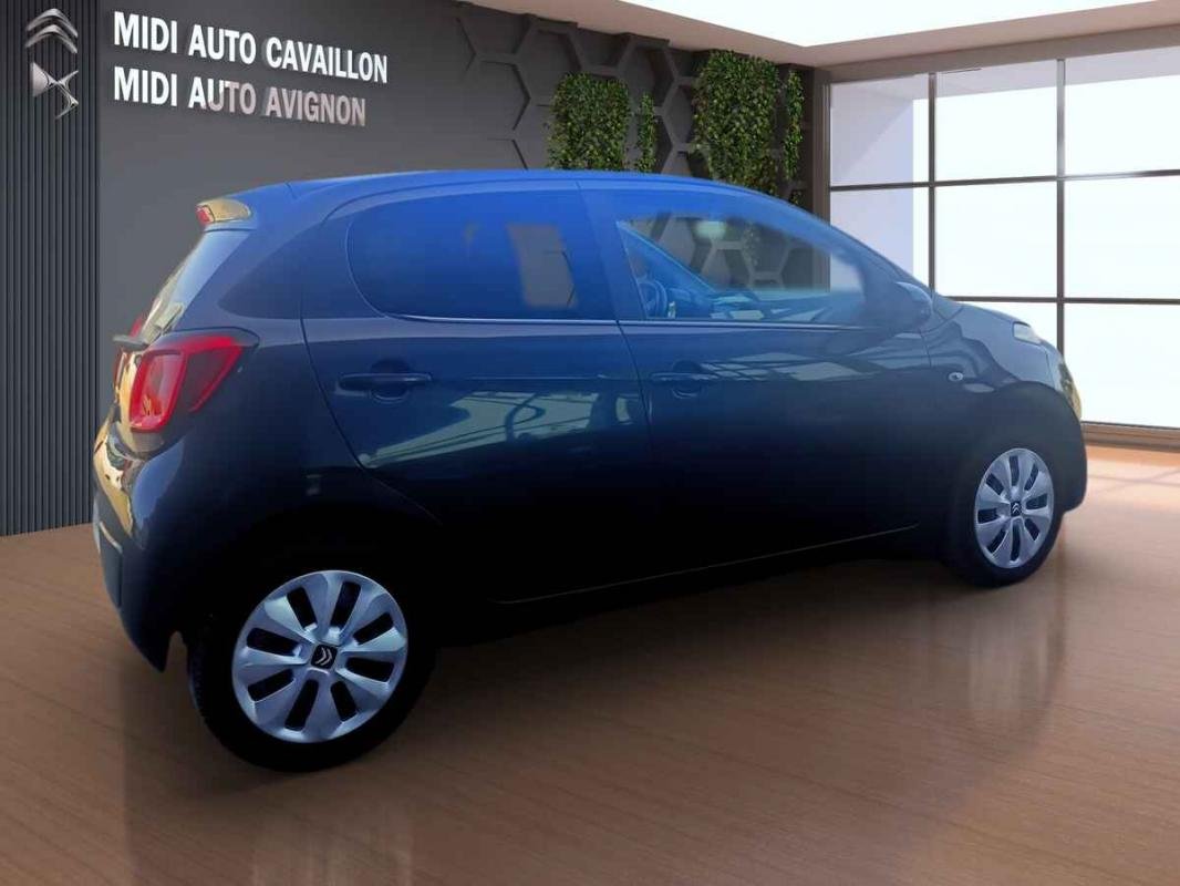 Citroën C1 - Photo 4