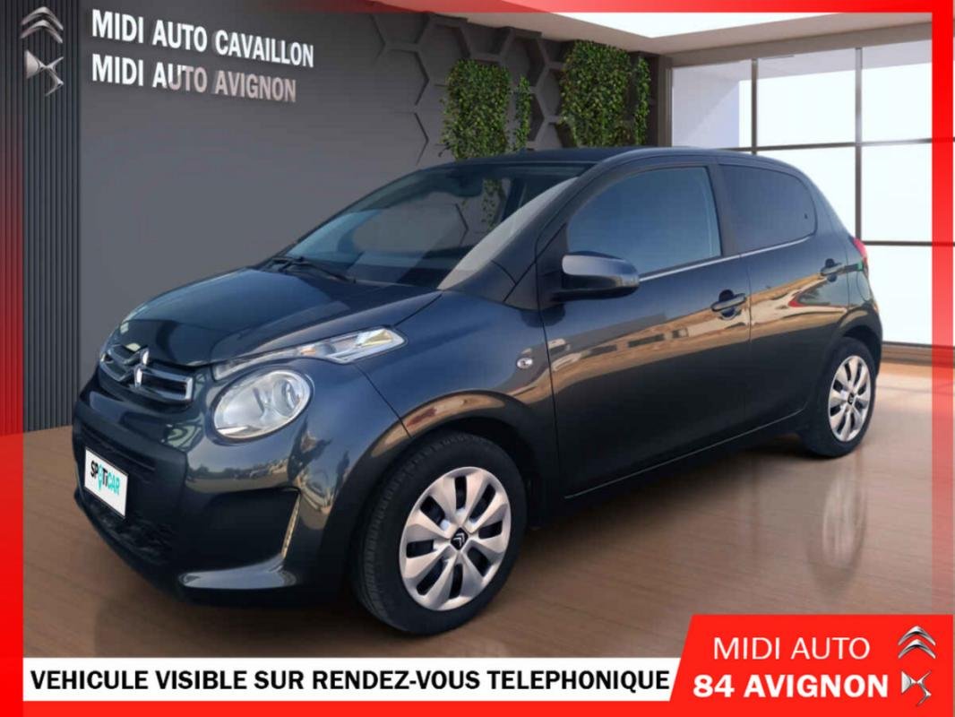 Citroën C1 - Photo 1