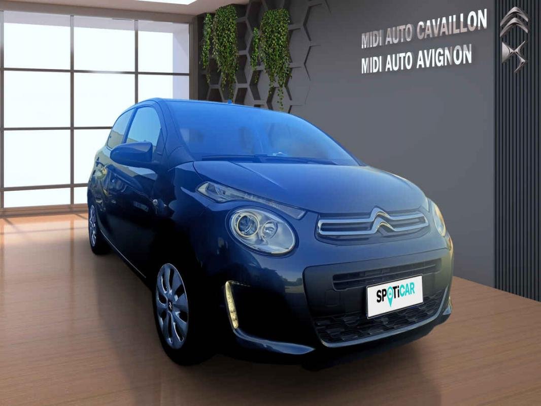 Citroën C1 - Photo 2