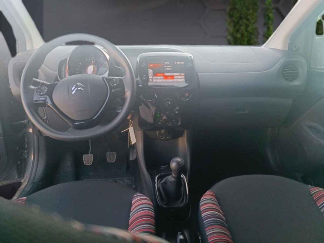 Citroën C1 - Photo 6