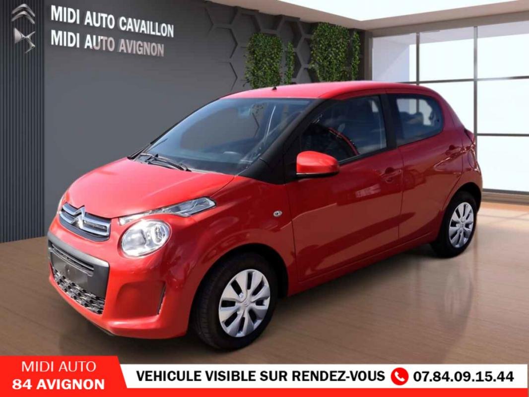 Citroën C1 - Photo 1