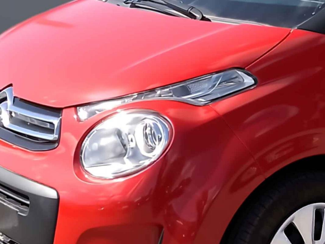 Citroën C1 - Photo 25