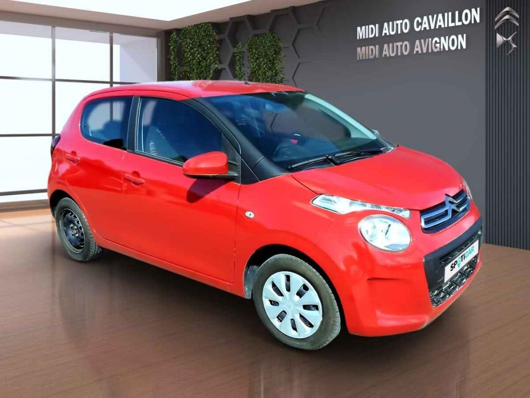 Citroën C1 - Photo 27