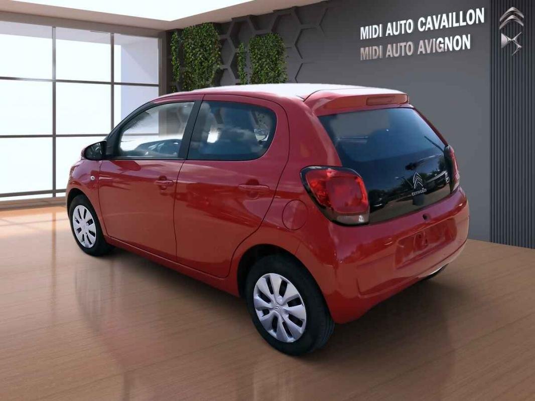 Citroën C1 - Photo 28