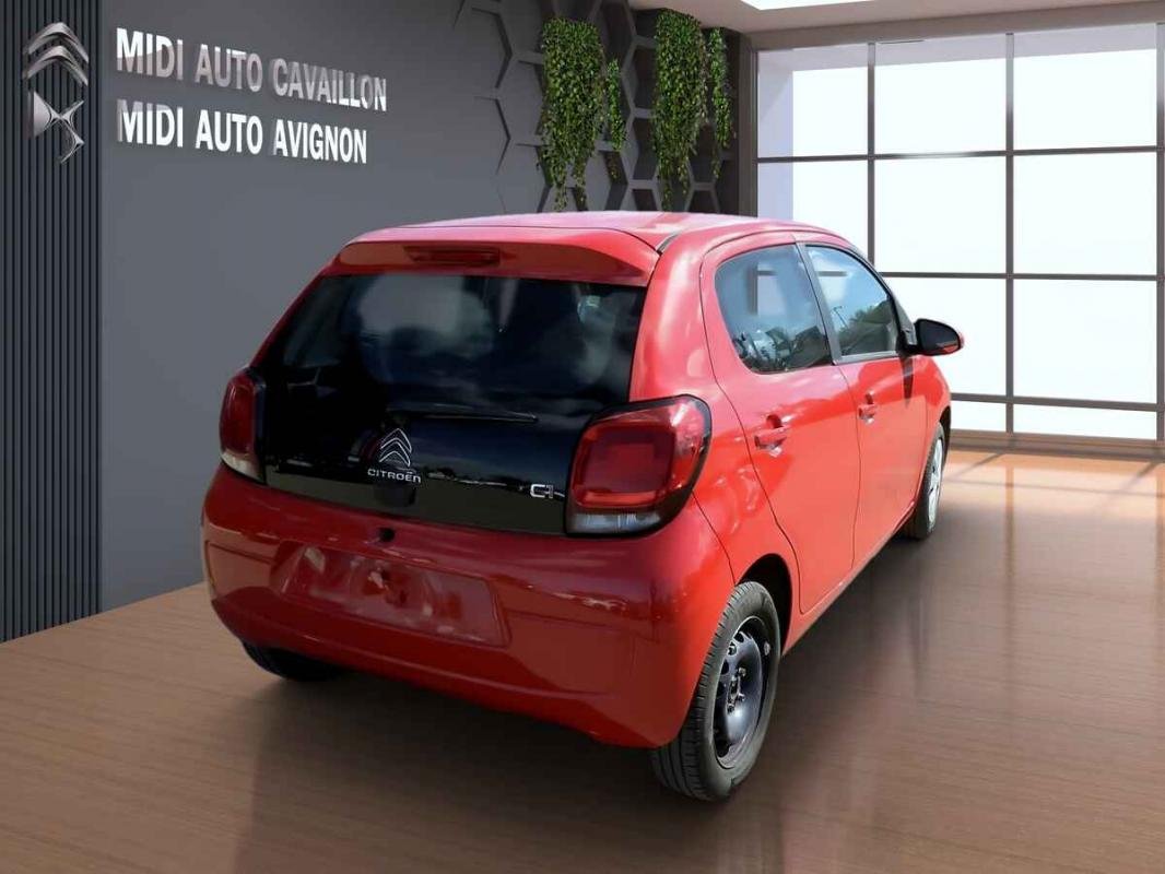 Citroën C1 - Photo 29