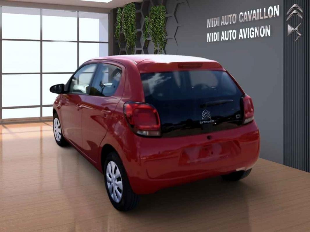 Citroën C1 - Photo 3