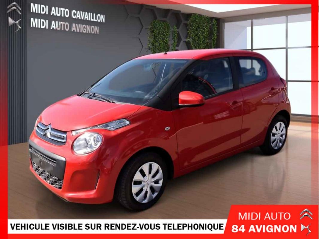 Citroën C1 - Photo 1
