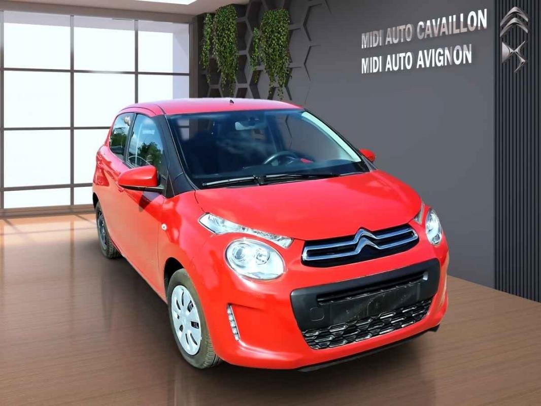 Citroën C1 - Photo 2