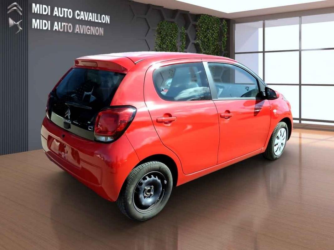 Citroën C1 - Photo 4